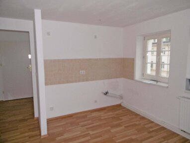 Wohnung zur Miete 200 € 1 Zimmer 23 m² 2. Geschoss Bahnhofstraße Radeberg Radeberg 01454