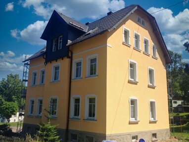 Wohnung zur Miete 240 € 2 Zimmer 42 m² 1. Geschoss Gelenauer Straße 1 Kemtau Burkhardtsdorf 09235
