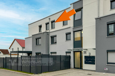 Wohnung zur Miete 1.580 € 5 Zimmer 124,9 m² 2. Geschoss Schönaich Schönaich 71101