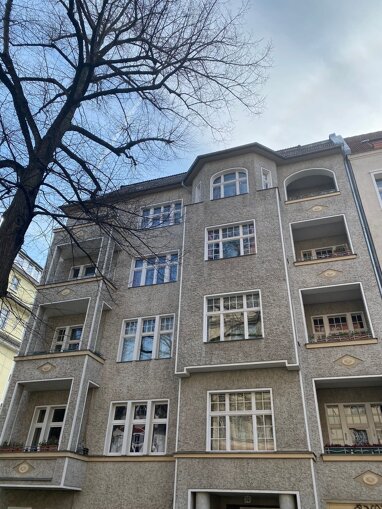 Wohnung zur Miete 1.510 € 3 Zimmer 104,8 m² 4. Geschoss Goßlerstraße 20 Friedenau Berlin 12161