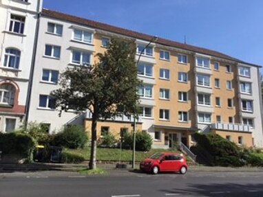 Wohnung zur Miete 598,22 € 3 Zimmer 63 m² 2. Geschoss Breitscheidstr. 16 Westend Kassel 34119