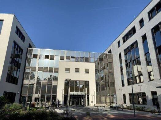 Bürofläche zur Miete provisionsfrei 57 m² Bürofläche Südwestpark 37-41 Gebersdorf Nürnberg 90449