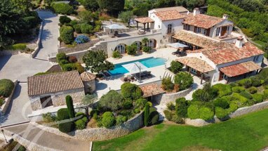 Einfamilienhaus zum Kauf provisionsfrei 3.450.000 € 12 Zimmer 437 m² 6.400 m² Grundstück Quartiers Est les Salettes-Les Campons La Colle-sur-Loup 06480