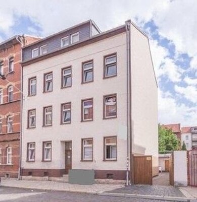 Mehrfamilienhaus zum Kauf als Kapitalanlage geeignet 610.000 € 337 m² 290 m² Grundstück Johannesvorstadt Erfurt 99086