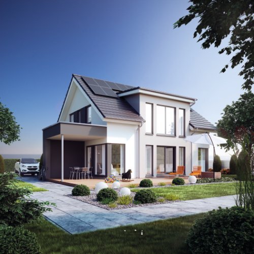 Einfamilienhaus zum Kauf 515.899 € 5 Zimmer 154 m²<br/>Wohnfläche 612 m²<br/>Grundstück Osburg 54317