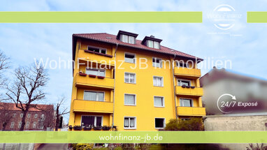 Wohnung zur Miete 470 € 2 Zimmer 52 m² 4. Geschoss Altes Hochschulviertel Braunschweig 38106