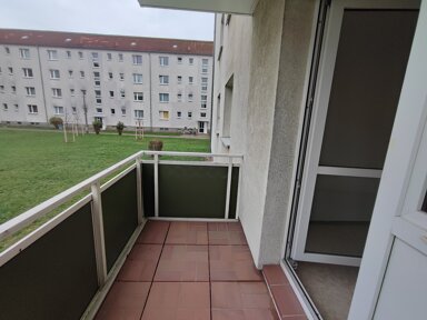 Wohnung zur Miete 311 € 3 Zimmer 58,6 m² EG Albert-Keller-Straße 8 Merseburg Merseburg 06217