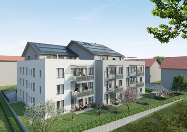 Wohnung zum Kauf Provisionsfrei 665.000 € 5 Zimmer 122 m² 2. Geschoss Cranachstraße  35a Rheinfelden Rheinfelden (Baden) 79618