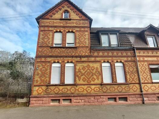 Mehrfamilienhaus zum Kauf provisionsfrei 450.000 € 8 Zimmer 240 m² Wallonenstraße 28 Friedrichsfeld Mannheim 68229