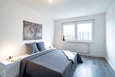 Wohnung zur Miete 383 € 3 Zimmer 63,8 m² 2. Geschoss frei ab sofort Donathstraße 2a Crimmitschau Crimmitschau 08451