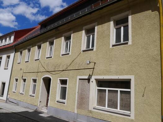 Mehrfamilienhaus zum Kauf als Kapitalanlage geeignet 190.000 € 401,3 m² 270 m² Grundstück Dippoldiswalde 01744
