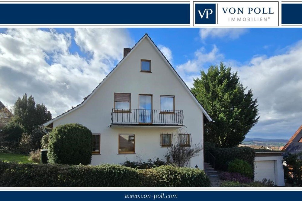 Einfamilienhaus zum Kauf 225.000 € 8 Zimmer 160 m²<br/>Wohnfläche 654 m²<br/>Grundstück Nieheim Nieheim 33039