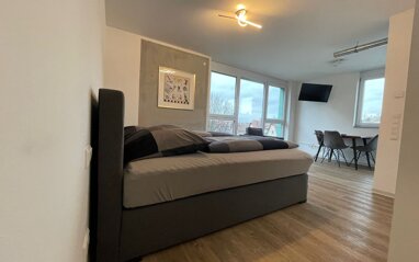 Apartment zur Miete Wohnen auf Zeit 1.090 € 1 Zimmer frei ab 01.08.2024 Zuffenhausen - Hohenstein Stuttgart 70435