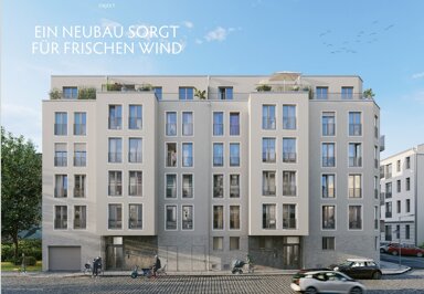 Wohnung zur Miete 1.200 € 3 Zimmer 81,7 m² 1. Geschoss frei ab 15.02.2025 Frommannstraße 16 Reudnitz-Thonberg Leipzig 04317