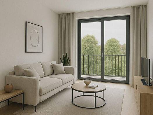 Wohnung zur Miete - Erstbezug 865 € 2 Zimmer 59,6 m² 1. Geschoss Brendel/Adelheide Delmenhorst 27755