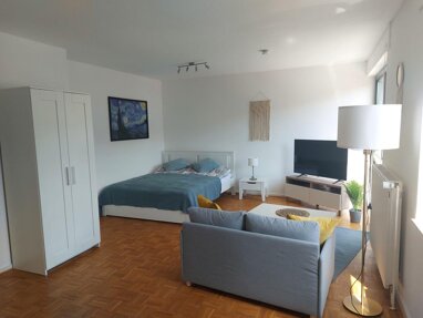 Wohnung zur Miete 750 € 1 Zimmer 44 m² 1. Geschoss Joseph-König-Str. 13 Rumphorst Münster 48147