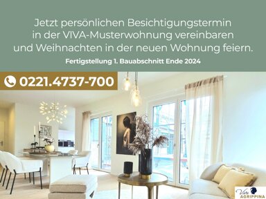 Wohnung zum Kauf provisionsfrei 1.094.900 € 5 Zimmer 135,2 m² 2. Geschoss Neustadt - Nord Köln 50668