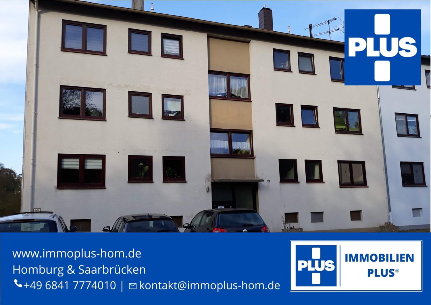 Wohnung zum Kauf 75.000 € 3 Zimmer 60,3 m²<br/>Wohnfläche Hornbach 66500