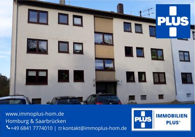 Wohnung zum Kauf 75.000 € 3 Zimmer 60,3 m² Hornbach 66500