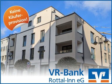 Wohnung zum Kauf 362.809 € 3 Zimmer 88,5 m² 1. Geschoss Innstr. 19 Simbach Simbach a.Inn 84359