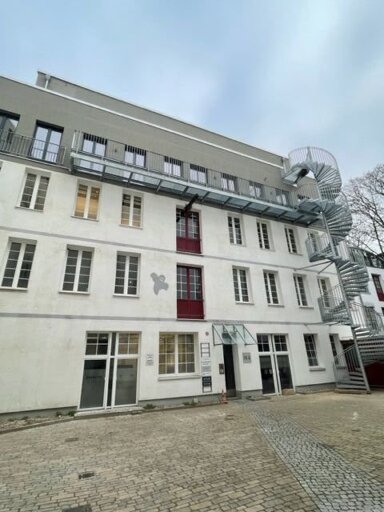 Loft zur Miete 890 € 1,5 Zimmer 34,6 m² 1. Geschoss frei ab 01.04.2025 Falkenried 74 A Hoheluft - Ost Hamburg 20251