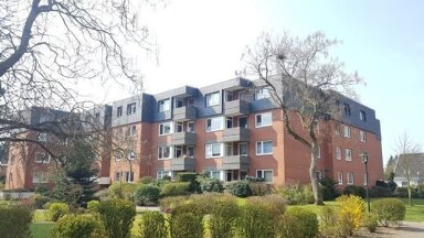 Wohnung zur Miete 536 € 2,5 Zimmer 67 m² 3. Geschoss Carl-Maria-von-Weber-Str. 10 Hoheluft Rendsburg 24768