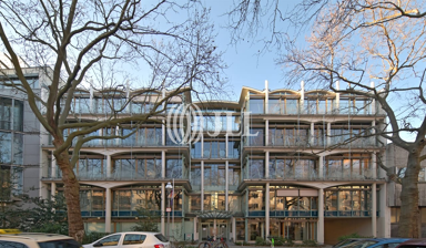 Bürofläche zur Miete provisionsfrei 20 € 992 m² Bürofläche teilbar ab 212 m² Wilmersdorf Berlin 10709