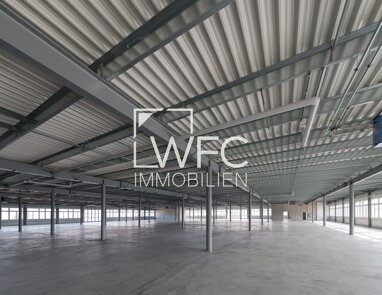 Lagerhalle zur Miete 6.650 m² Lagerfläche teilbar ab 1.000 m² Pleidelsheim 74385