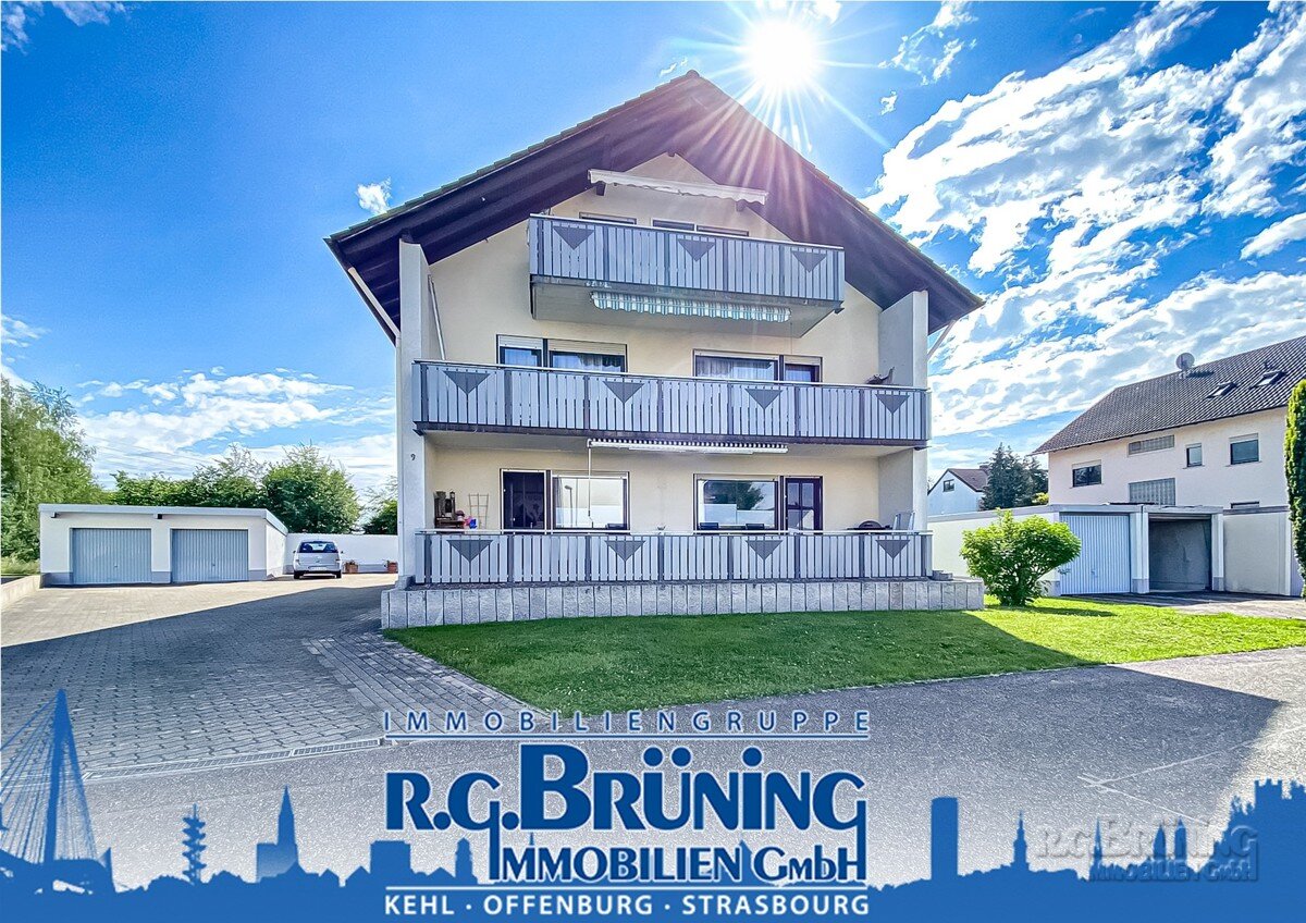 Mehrfamilienhaus zum Kauf 680.000 € 12 Zimmer 282,9 m²<br/>Wohnfläche 938 m²<br/>Grundstück Waltersweier Offenburg / Waltersweier 77656