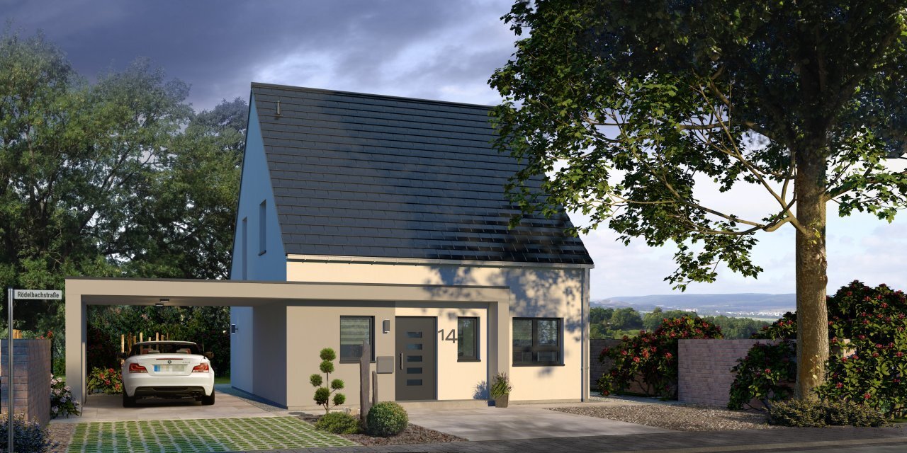 Einfamilienhaus zum Kauf 321.000 € 4 Zimmer 136,8 m² 510 m² Grundstück Heide-Nord / Blumenau Halle (Saale) 06120