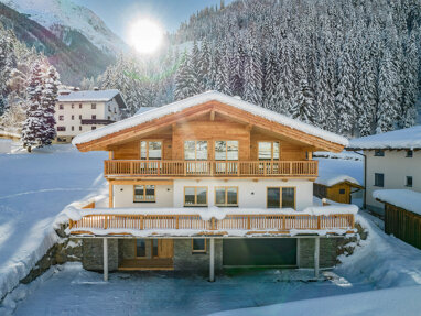 Einfamilienhaus zum Kauf 1.350.000 € 7 Zimmer 180 m² 432 m² Grundstück Pettneu am Arlberg 6574