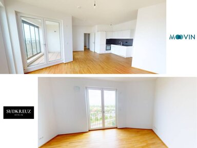 Studio zur Miete 1.771 € 3 Zimmer 76,7 m² 7. Geschoss frei ab 16.02.2025 Quartiersweg 5 Schöneberg Berlin 10829