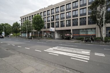 Bürofläche zur Miete 50 m² Bürofläche teilbar von 8 m² bis 50 m² Bornheimer Straße 127 Ellerviertel Bonn 53119
