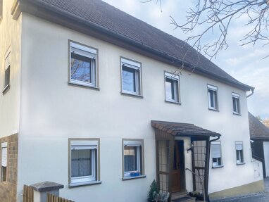 Einfamilienhaus zum Kauf Provisionsfrei 9 Zimmer 210 m² 2.421 m² Grundstück Hauptstrasse Sachsen Sachsen bei Ansbach 91623