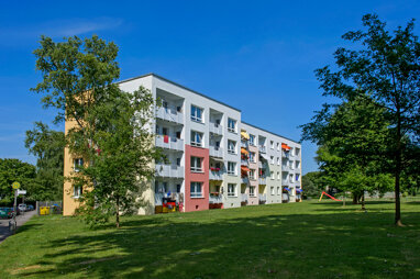 Wohnung zur Miete 513,55 € 3,5 Zimmer 65 m² Erdgeschoss Rauschenbuschstraße 11 Wickeder Feld Dortmund 44319
