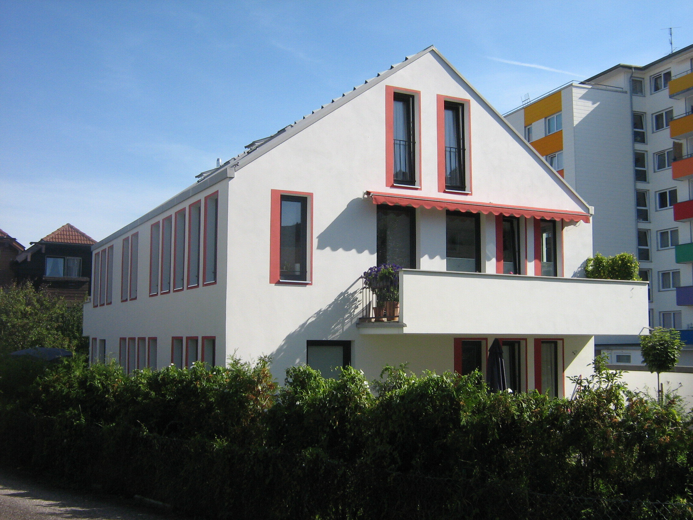Wohnung zur Miete 1.250 € 3 Zimmer 105 m²<br/>Wohnfläche 1. Stock<br/>Geschoss Unghauser Straße 35 Burghausen Burghausen 84489