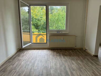 Wohnung zur Miete 390 € 2 Zimmer 45,6 m² 3. Geschoss Ludwigsluster Chaussee 15 Gartenstadt Schwerin 19061