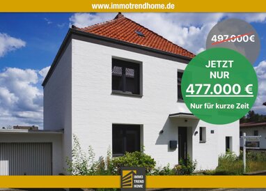 Einfamilienhaus zum Kauf 477.000 € 5 Zimmer 151 m² 546 m² Grundstück Alt - Georgsmarienhütte Georgsmarienhütte 49124