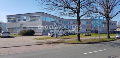 Bürofläche zur Miete 8,50 € 2.400 m² Bürofläche teilbar ab 300 m² Godshorn Langenhagen 30855