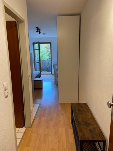 Apartment zur Miete 400 € 1 Zimmer 22 m² 4. Geschoss Haidenhof Süd Passau 94032