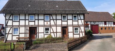 Einfamilienhaus zum Kauf 123 m² 407 m² Grundstück Herbsen Volkmarsen 34471