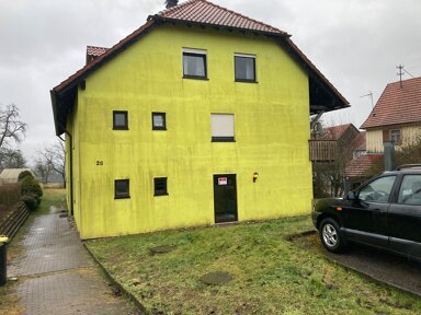 Wohnung zum Kauf 111.000 € 2 Zimmer 59 m² EG frei ab sofort Garrweiler Altensteig 72213