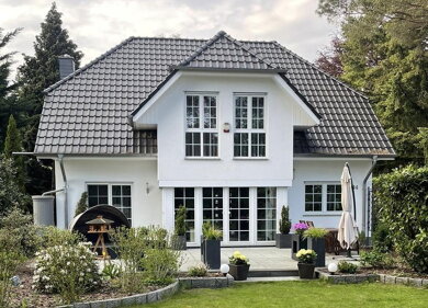 Villa zum Kauf provisionsfrei 1.199.000 € 8 Zimmer 225 m² 1.000 m² Grundstück Groß Glienicke Potsdam OT Groß Glienicke 14476