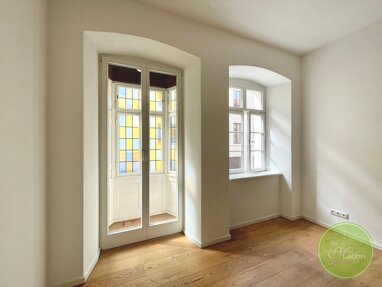 Wohnung zur Miete 1.095 € 2 Zimmer 73,7 m² 1. Geschoss Vordere Ledergasse 8 Altstadt / St. Lorenz Nürnberg 90403