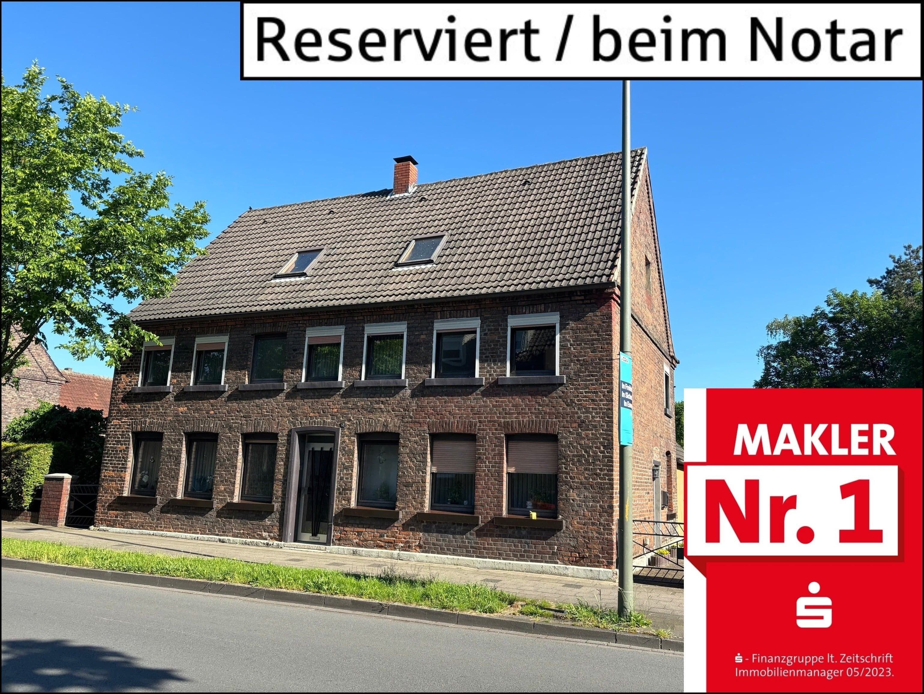 Mehrfamilienhaus zum Kauf 278.000 € 8 Zimmer 162,9 m²<br/>Wohnfläche 774 m²<br/>Grundstück Statistischer Bezirk 74 Hamm 59073