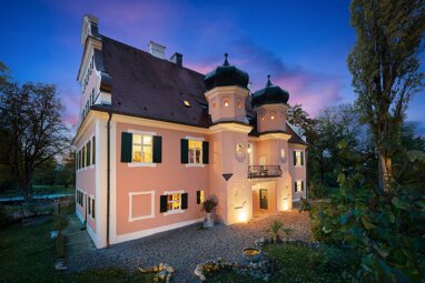 Schloss zum Kauf 1.600.000 € 18 Zimmer 550 m² 3.915 m² Grundstück Donaumünster Tapfheim 86660
