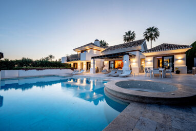 Villa zum Kauf 6.995.000 € 6 Zimmer 1.207 m² 3.228 m² Grundstück Benahavis 29679