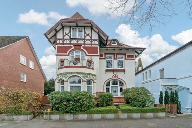 Mehrfamilienhaus zum Kauf 1.399.000 € 10 Zimmer 275 m² 1.364 m² Grundstück Groß Borstel Hamburg 22453