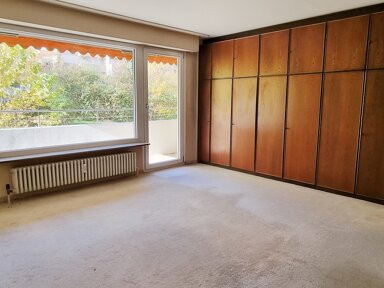 Wohnung zum Kauf 197.000 € 1 Zimmer 34,6 m² 2. Geschoss Botnang - Nord Stuttgart / Botnang 70195