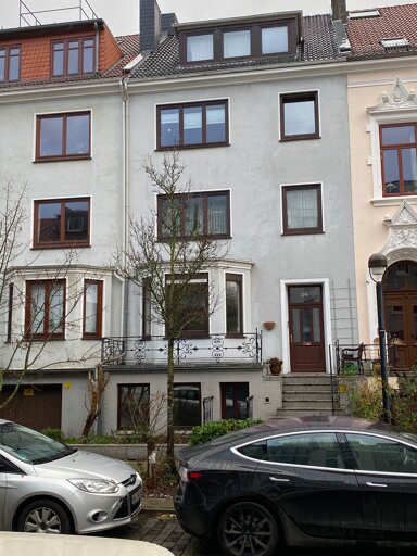 Wohnung zur Miete 940 € 2 Zimmer 72 m² 1. Geschoss frei ab 01.02.2025 Elsasser Straße Gete Bremen 28211